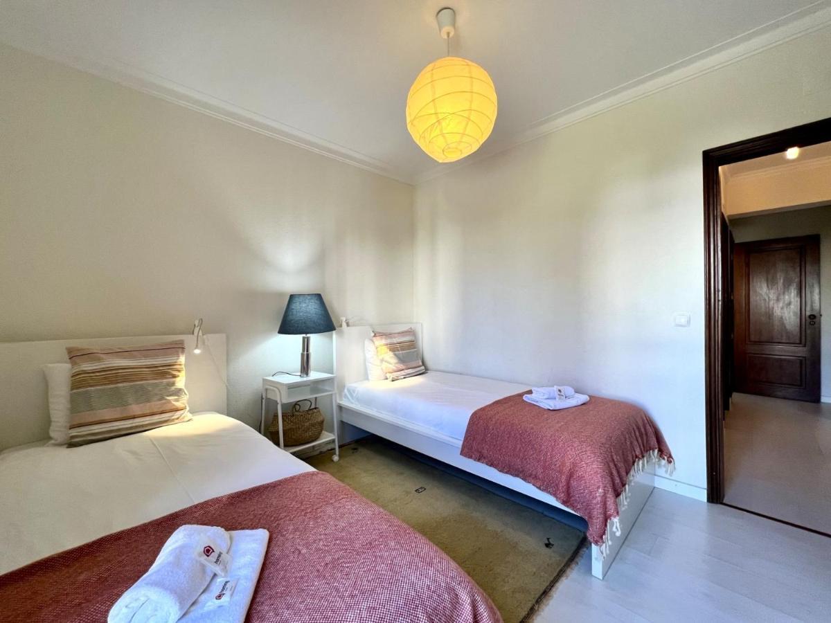 Vilamoura Brightness Apartment With Pool By Homing Esterno foto