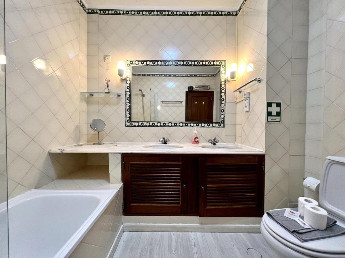 Vilamoura Brightness Apartment With Pool By Homing Esterno foto